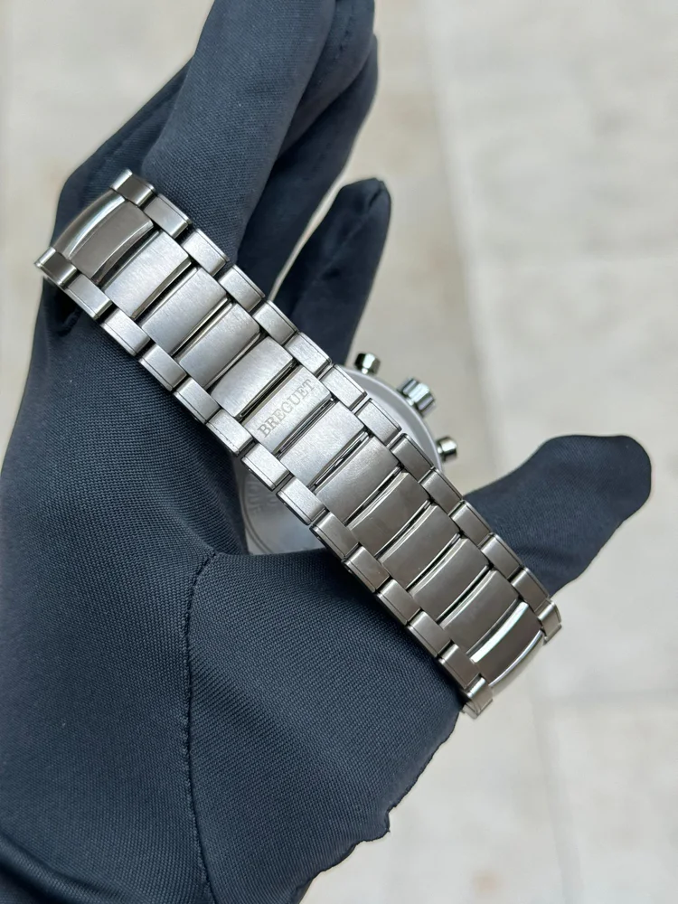 Breguet Type XX - XXI - XXII XXI - XXII titanium